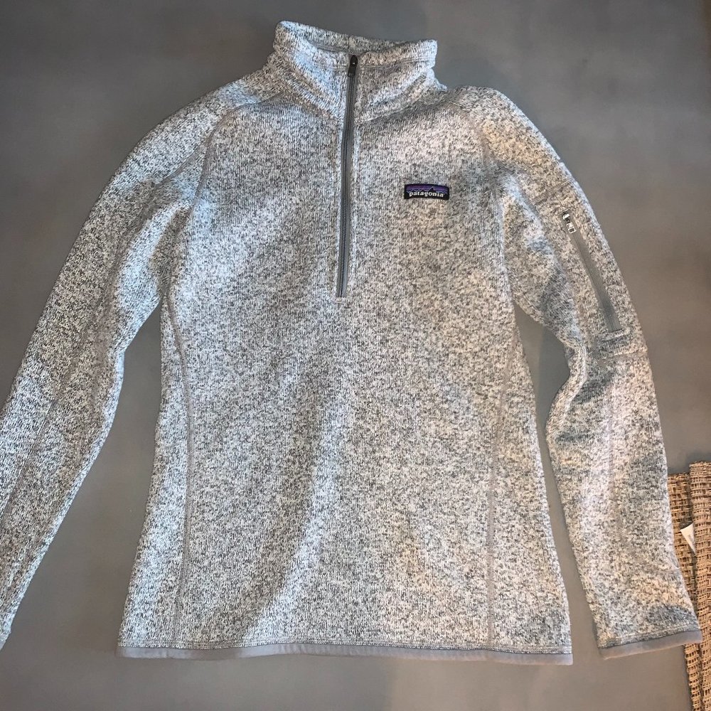 Patagonia Quarter-Zip